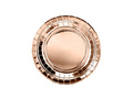 Gold rose plates - 18 cm - 6 pcs.