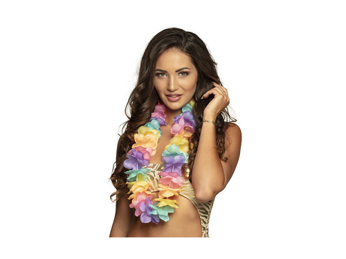 Hawajski naszyjnik Pastel Dream