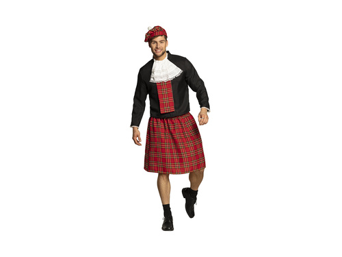 Strój Mr Scott