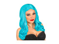 Jasnoniebieska peruka Roxy