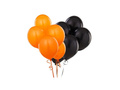 Halloween pastel balloons - 10'' - 50 pcs.