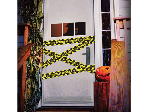 Zombie Police Ribbon - 600 cm