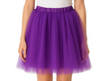 Spódniczka Tutu - fioletowa - 40 cm - 1 szt
