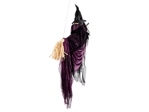 Hanging Witch 65 cms