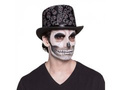 Kapelusz w czaszki - 1 szt.