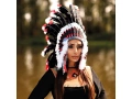Indian Feather Headdress