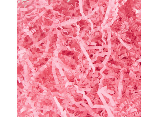 Crinkle gift filler - pink - 50 g