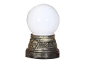 Magic ball with light 18 cm