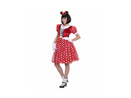 Strój Myszki Dziewczynki