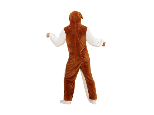 Pluszowy strój bernardyna