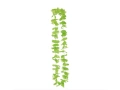 Hawaiian necklace, green