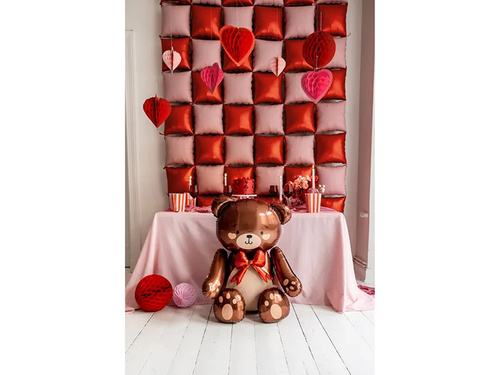 Honeycomb Heart - 3 pcs