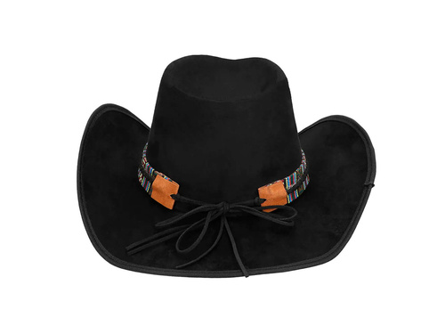 Hat Django black