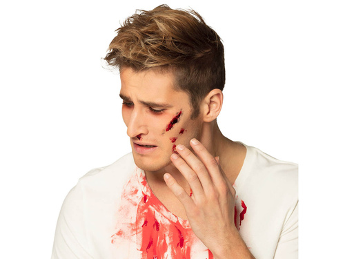 Blood spray bottle - 1 pc.