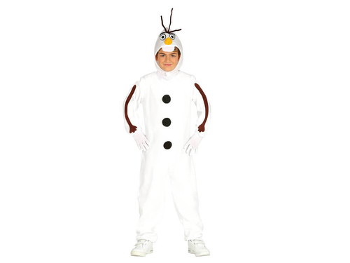 Snowman costume