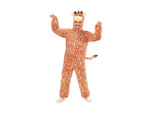 Pluszowy strój żyrafy