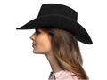Hat Django black