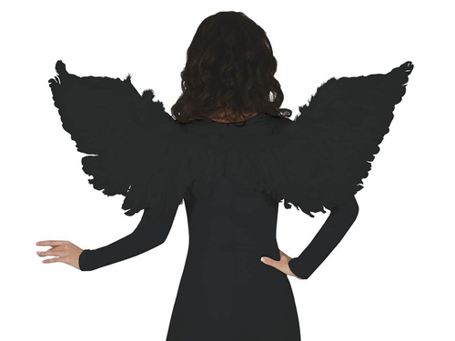 Wings black