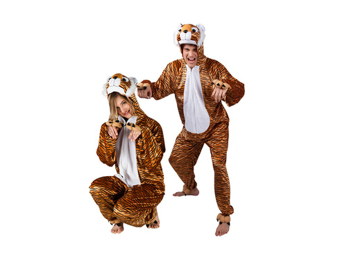 Strój Pluszowy Tygrys - 1 szt.