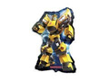 Transformers Bumblebee foil balloon - 74 x 49 cm - 1 pc.