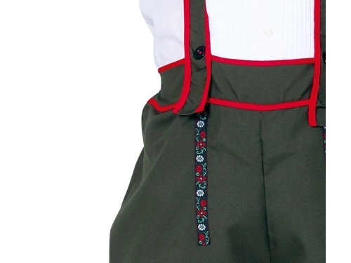 Mens' Costume Oktoberfest Guy Size S