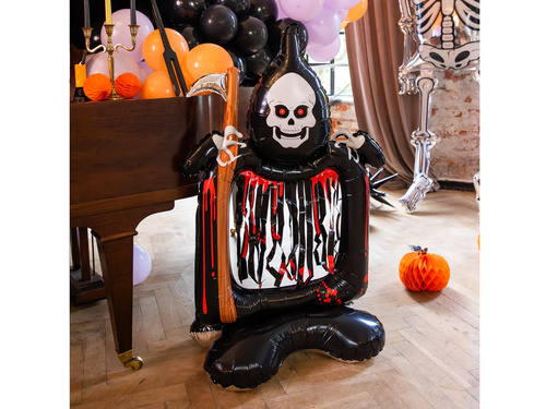 Halloween Dracula Foil Balloon - 81 cm - 1 pc