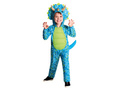 Blue Dinosaur Costume for Baby