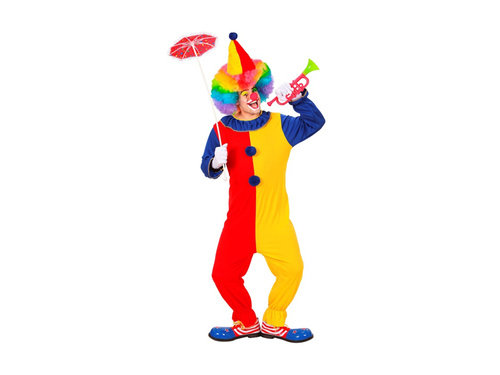 Strój klauna