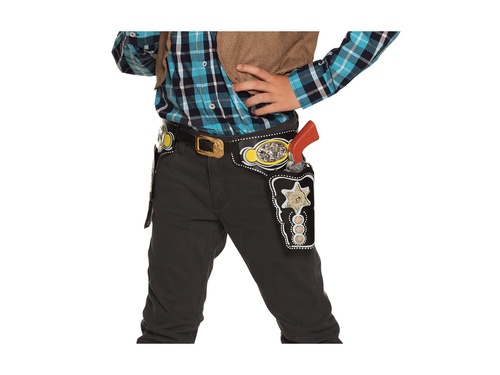 Kabury kowbojskie dla dzieci