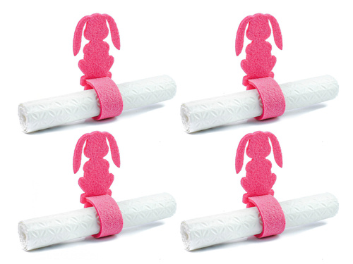 Easter napkin holder - 21 cm