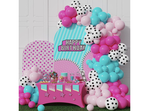 Balloon arch kit