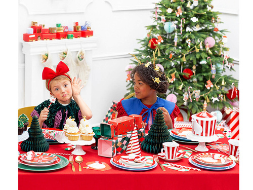 Santa giftbox
