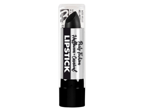 Black lipstick