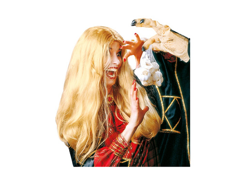 Peruka Morgana blond