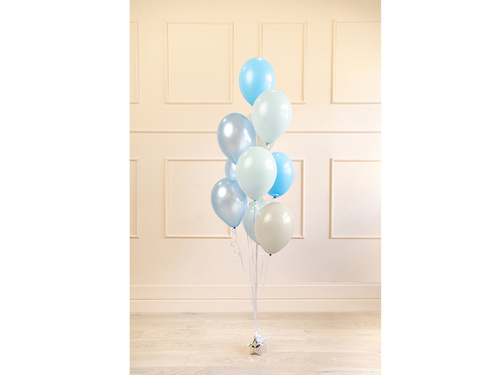 Balloons Blue - 10 pcs