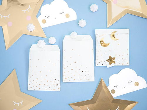 Little Star candy bags - 6 pcs.