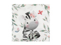 Animal napkins for baby shower - 33 cm - 20 pcs.