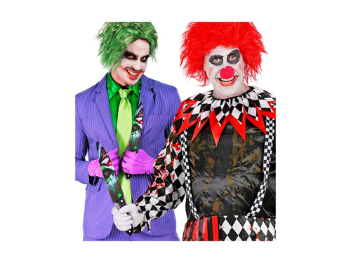 Nóż zabawkowy złego klauna - 31 cm