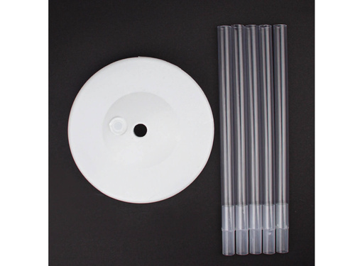 Column stand for balloons - 154 cm - 1 pcs.