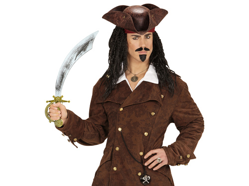 Old time pirate cutlass - 48 cm