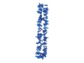 Hawaiian necklace, blue