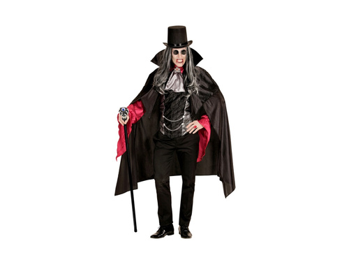 Składana laska szkieletu z ruchomym okiem - 110 cm