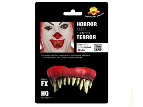 Monster teeth - 1 pc