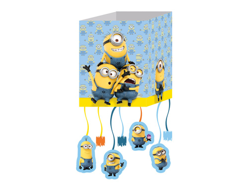 Minion piñata - 1 pc.