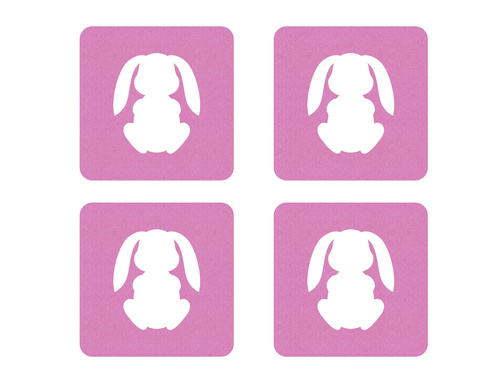 Easter Felt stand - 10 cm