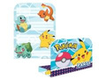 Zaproszenia urodzinowe Pokemon - 8 szt.