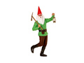 Strój Zielonego gnoma