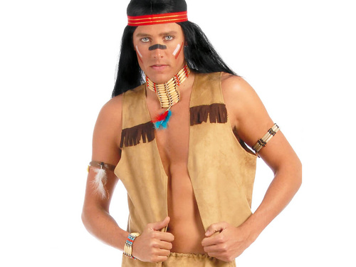 Vest Native American