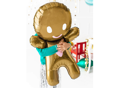 Cake foil balloon - 58 x 86 cm - 1 pc.