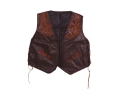 Brown vest